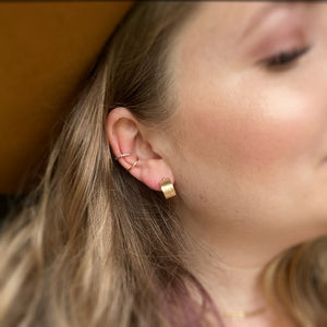 Dani Ear cuffs, Minimalist Ear cuff