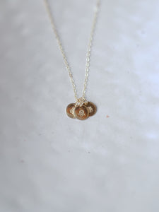 Mini Bloom Heirloom Necklace