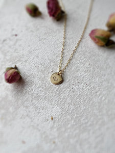 Mini Bloom Heirloom Necklace
